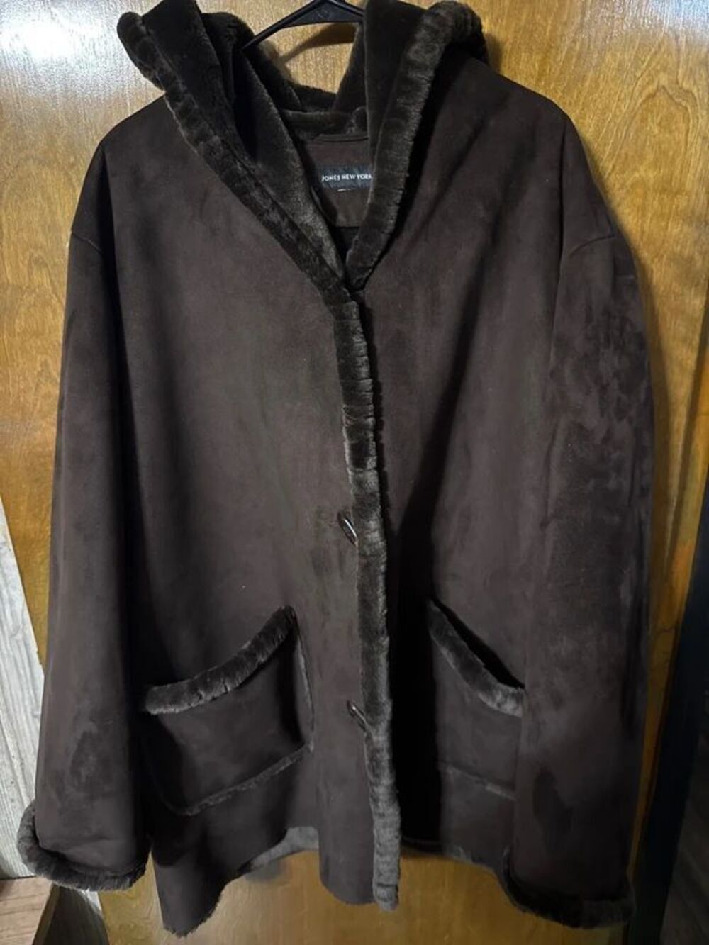 Jones New York Coat 2X
